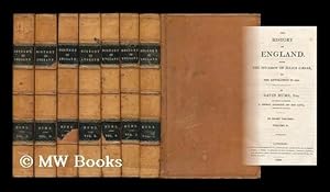 Bild des Verkufers fr The history of England, from the invasion of Julius Caesar, to the revolution in 1688 / by David Hume to which is prefixed a short account of his life [volumes 2 - 8] zum Verkauf von MW Books Ltd.