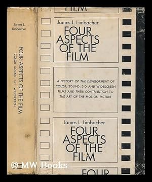 Imagen del vendedor de Four aspects of the film / James L. Limbacher a la venta por MW Books Ltd.