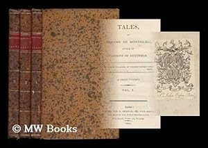 Imagen del vendedor de Tales, by Madame de Montolieu, author of Caroline of Litchfield [complete in 3 volumes] a la venta por MW Books Ltd.