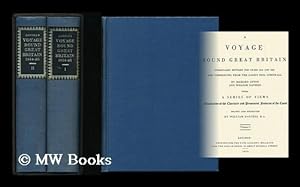 Seller image for A voyage round Great Britain : undertaken between the years 1813 and 1823 and commencing from the Land's End, Cornwall / by Richard Ayton and William Daniell with a series of views illustrative of the character and prominant features of the coast drawn and engraved by William Daniell for sale by MW Books Ltd.