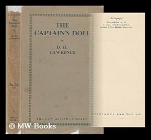 Bild des Verkufers fr The captain's doll / by D. H. Lawrence zum Verkauf von MW Books Ltd.