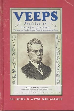 Seller image for Veeps for sale by Mojo Press Books