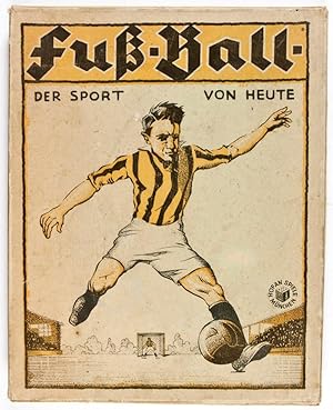 Fuß-Ball - Der Sport von heute (Fussball)