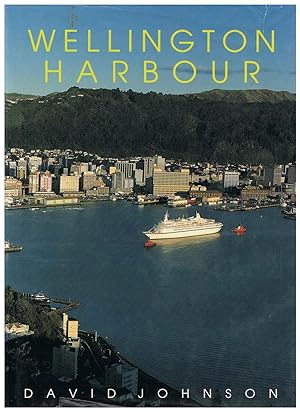 Imagen del vendedor de Wellington Harbour. a la venta por Tinakori Books