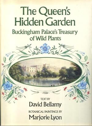 The Queen's Hidden Garden: Buckingham Palace's Treasury of Wild Plants