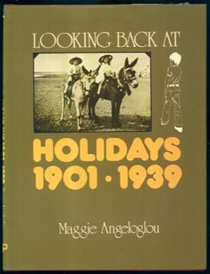 Image du vendeur pour Looking Back at Holidays 1901-1939 mis en vente par Lazy Letters Books
