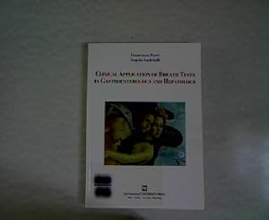 Seller image for Clinical application of breath tests in gastroenterology and hepatology. for sale by Antiquariat Bookfarm