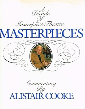 Seller image for Masterpieces: A Decade of Masterpiece Theatre for sale by Round Table Books, LLC