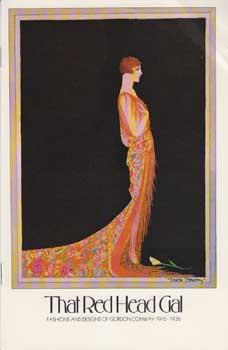 That Red Head Gal: Fashions and Designs of Gordon Conway 1916-1936.