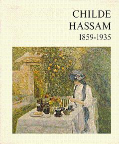 Childe Hassam, 1859-1935