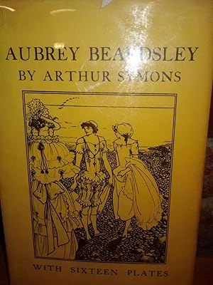 Image du vendeur pour Aubrey Beardsley mis en vente par Arundel Books