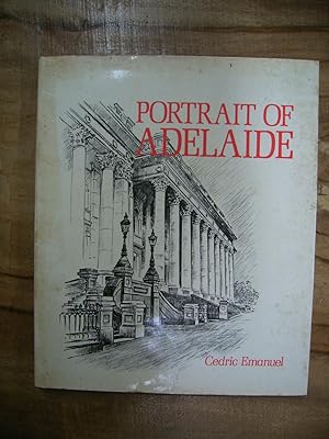 Imagen del vendedor de PORTRAIT OF ADELAIDE a la venta por Uncle Peter's Books