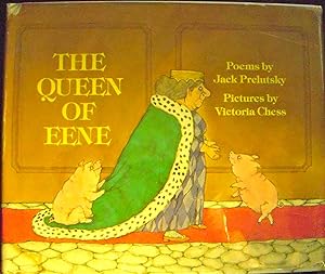 Imagen del vendedor de The Queen of Eene *SIGNED* a la venta por Basket Case Books