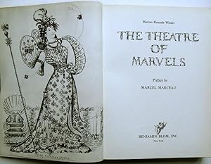 Seller image for The Theatre of Marvels. Preface by Marcel Marceau for sale by J & J LUBRANO MUSIC ANTIQUARIANS LLC