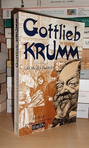 Imagen del vendedor de GOTTLIEB KRUMM : Made in England a la venta por Planet's books