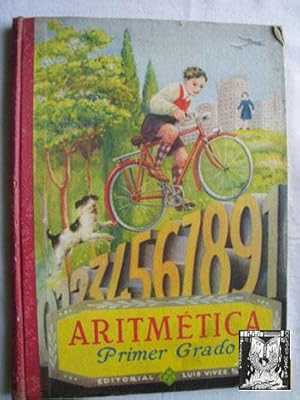 ARITMÉTICA. PRIMER GRADO