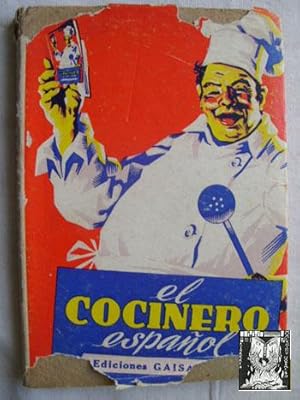 EL COCINERO ESPAÑOL