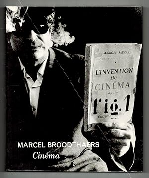 Marcel BROODTHAERS Cinema.