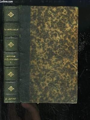 Image du vendeur pour Histoire des Etats-Unis. 1re poque : Les colonies avant la Rvolution, 1620 - 1763 mis en vente par Le-Livre