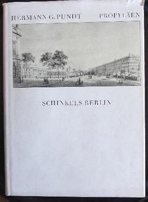 Bild des Verkufers fr Schinkels Berlin. zum Verkauf von Antiquariat Seidel & Richter