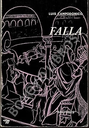 Seller image for Falla for sale by Boxoyo Libros S.L.