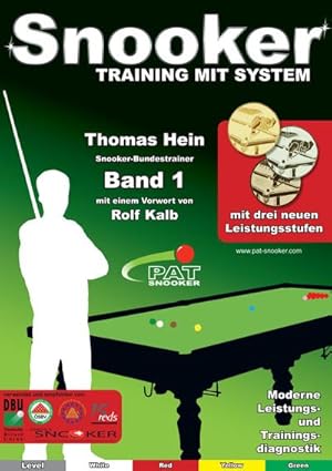 Bild des Verkufers fr PAT-Snooker 01 : Training mit System zum Verkauf von AHA-BUCH GmbH