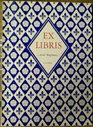 Imagen del vendedor de Ex Libris : En bok om bokagarmarken. a la venta por Geoffrey Jackson