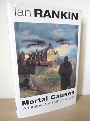 Seller image for Mortal Causes- UK 1st Ed 1st Print Hardback for sale by Jason Hibbitt- Treasured Books UK- IOBA