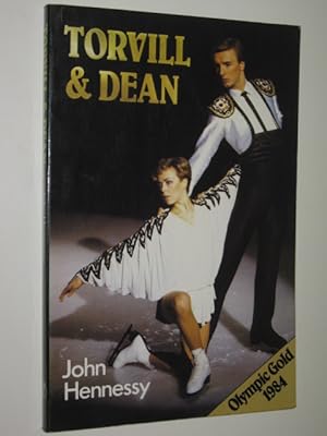 Imagen del vendedor de Torville & Dean: Olympic Gold 1984 a la venta por Manyhills Books
