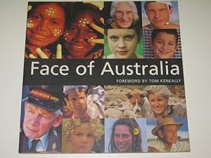 Image du vendeur pour Face Of Australia mis en vente par Manyhills Books