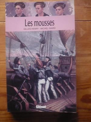 Image du vendeur pour Les Mousses mis en vente par D'un livre  l'autre