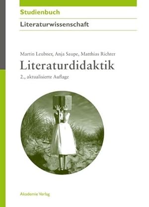 Seller image for Literaturdidaktik for sale by AHA-BUCH GmbH