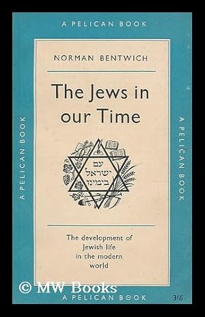 Seller image for The Jews in our time for sale by MW Books