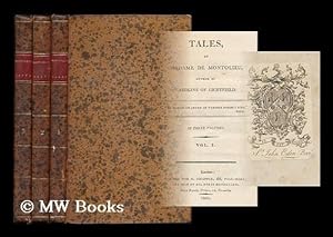 Imagen del vendedor de Tales, by Madame de Montolieu, author of Caroline of Litchfield [complete in 3 volumes] a la venta por MW Books