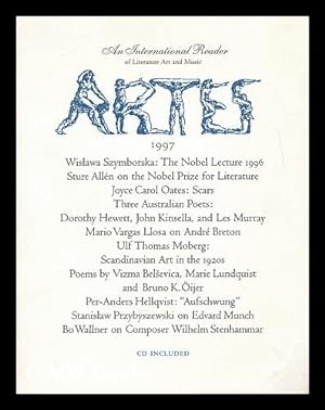 Seller image for An international reader of literature art and music 1997, Volume IV / editors Gunnar Harding and Bengt Jangfeldt for sale by MW Books