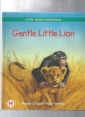 Image du vendeur pour Gentle Little Lion mis en vente par ODDS & ENDS BOOKS