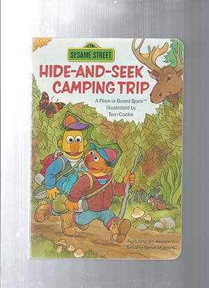 Hide-And-Seek Camping Trip: Featuring Jim Henson's Sesame Street Muppets