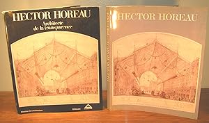HECTOR HOREAU 1801-1872 architecte de la transparence