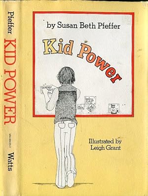 Imagen del vendedor de Kid Power a la venta por Granny Goose Books