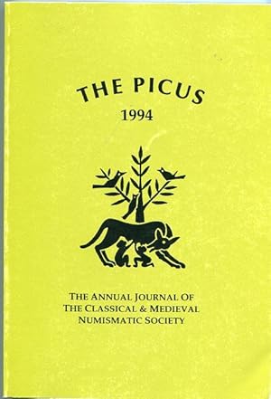 The Picus: The Annual Journal of the Classical & Medieval Numismatic Society, 1994