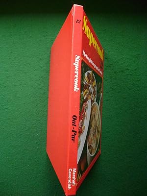 Supercook 12 (Oat-Par) The Complete Encyclopedia Of Cooking