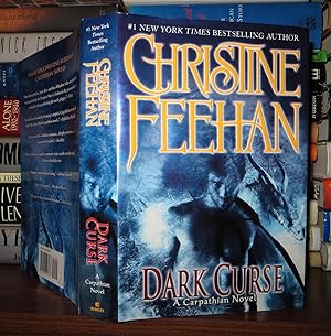 Seller image for DARK CURSE The Carpathians Series, Book 16 for sale by Rare Book Cellar