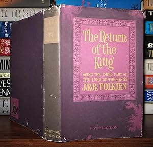 THE RETURN OF THE KING The Lord of the Rings, Part 3