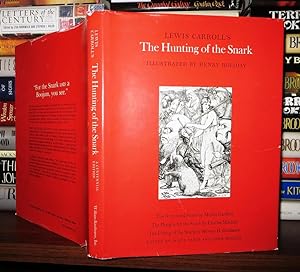 Bild des Verkufers fr LEWIS CARROLL'S THE HUNTING OF THE SNARK The Annotated Snark zum Verkauf von Rare Book Cellar