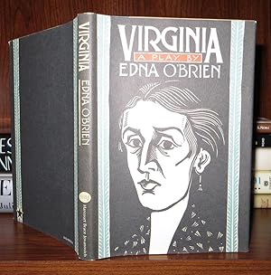 Seller image for VIRGINIA A Play for sale by Rare Book Cellar