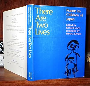 Seller image for THERE ARE TWO LIVES Poems by Children of Japan for sale by Rare Book Cellar