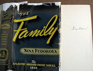 Seller image for The Family for sale by Trilby & Co. Books