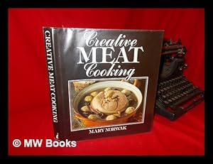 Seller image for Creative Meat Cooking for sale by MW Books Ltd.