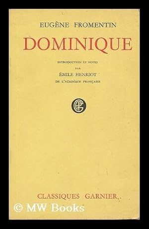 Seller image for Dominique for sale by MW Books