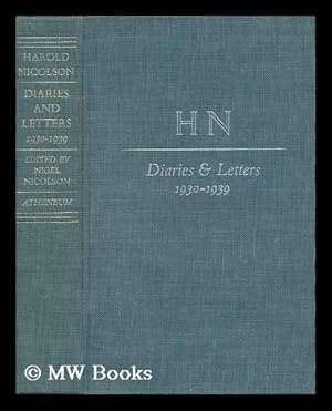 Imagen del vendedor de Diaries and Letters, 1930-1939 / Harold Nicolson ; Edited by Nigel Nicolson a la venta por MW Books Ltd.